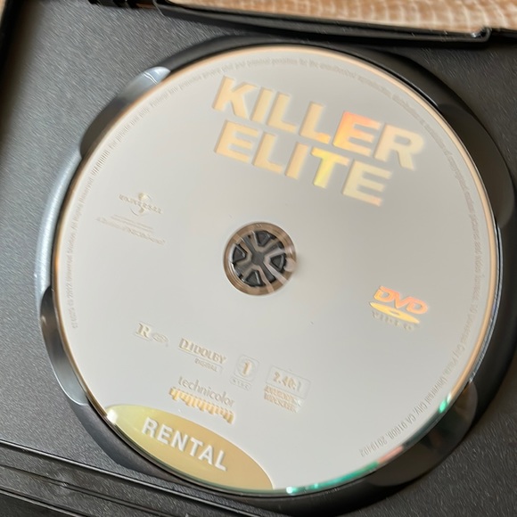 3/$15 u pick dvds📀or 1 for $9~ Killer Elite - Picture 3 of 7